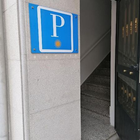 Cuatro Caminos Ξενοδοχείο Sarria Εξωτερικό φωτογραφία