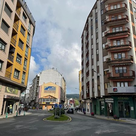 Cuatro Caminos Ξενοδοχείο Sarria Εξωτερικό φωτογραφία