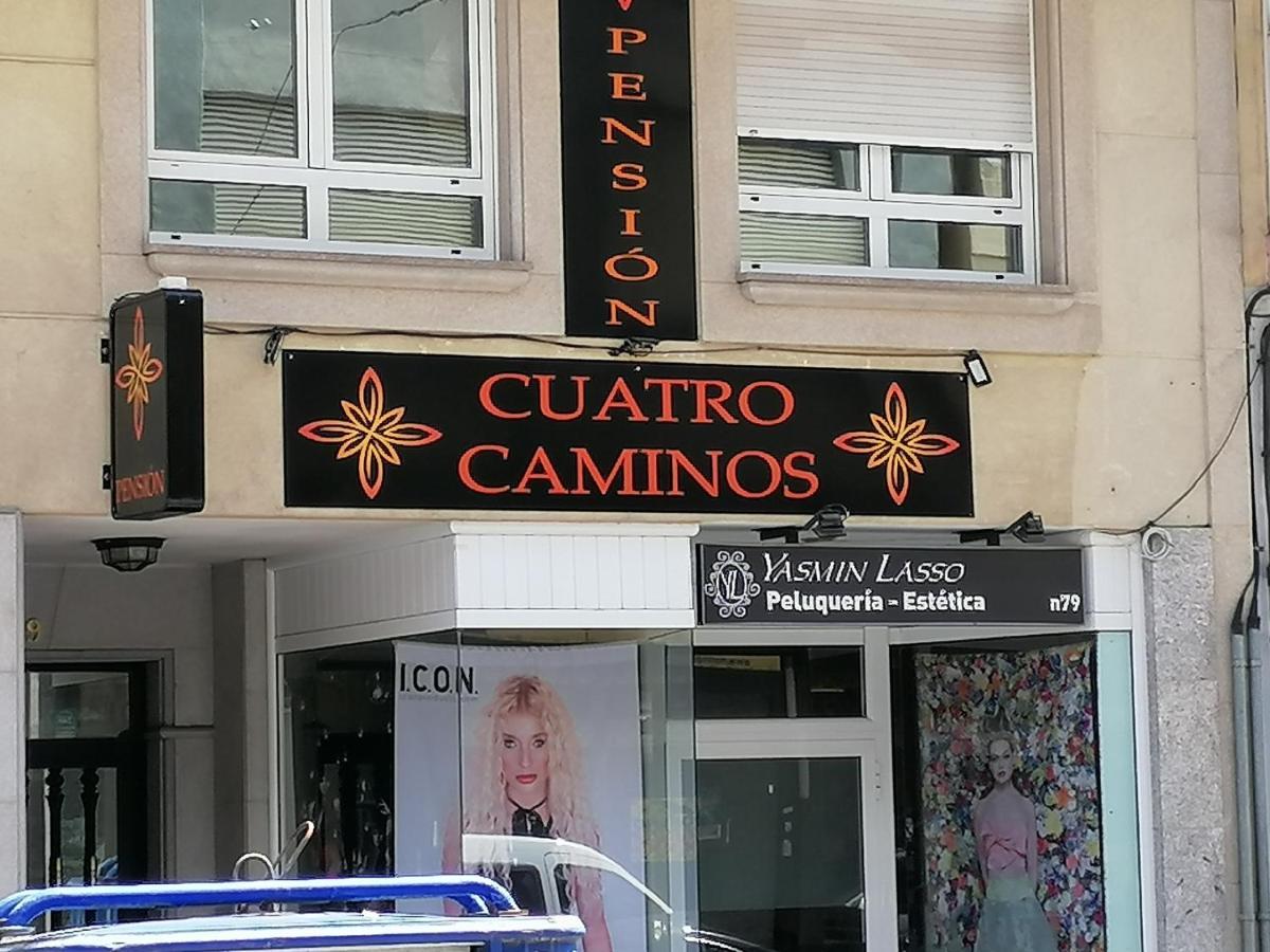 Cuatro Caminos Ξενοδοχείο Sarria Εξωτερικό φωτογραφία