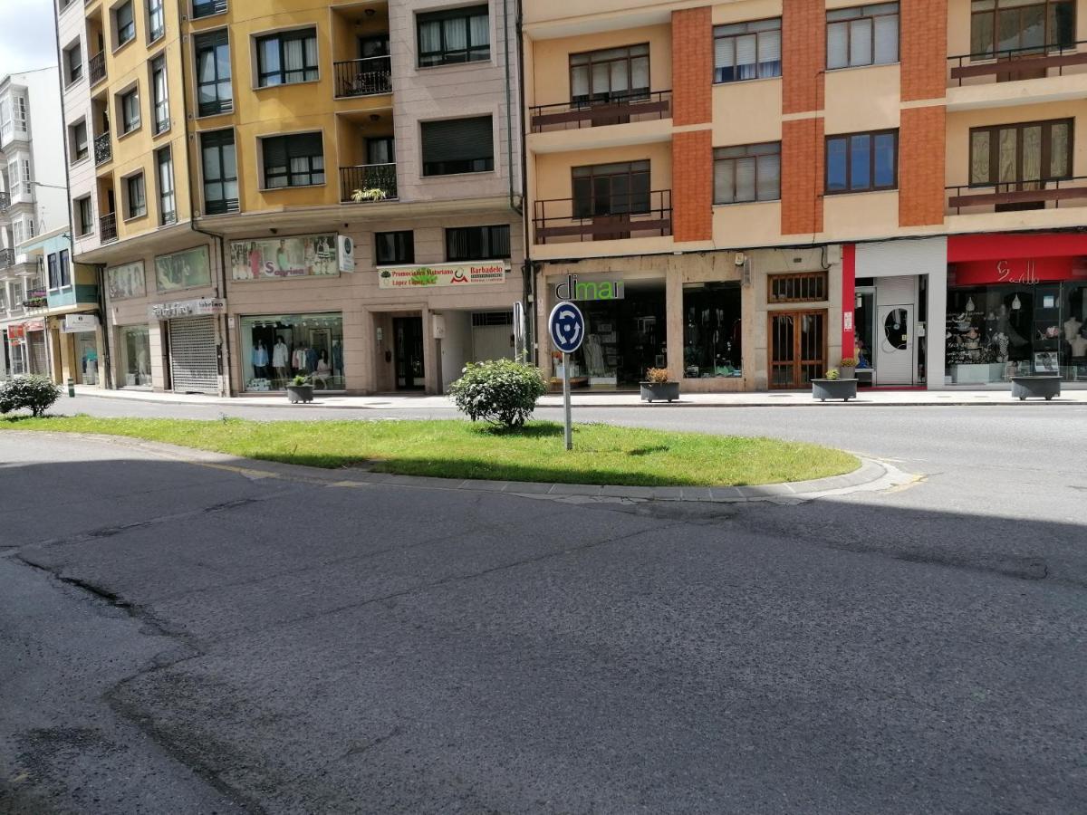 Cuatro Caminos Ξενοδοχείο Sarria Εξωτερικό φωτογραφία
