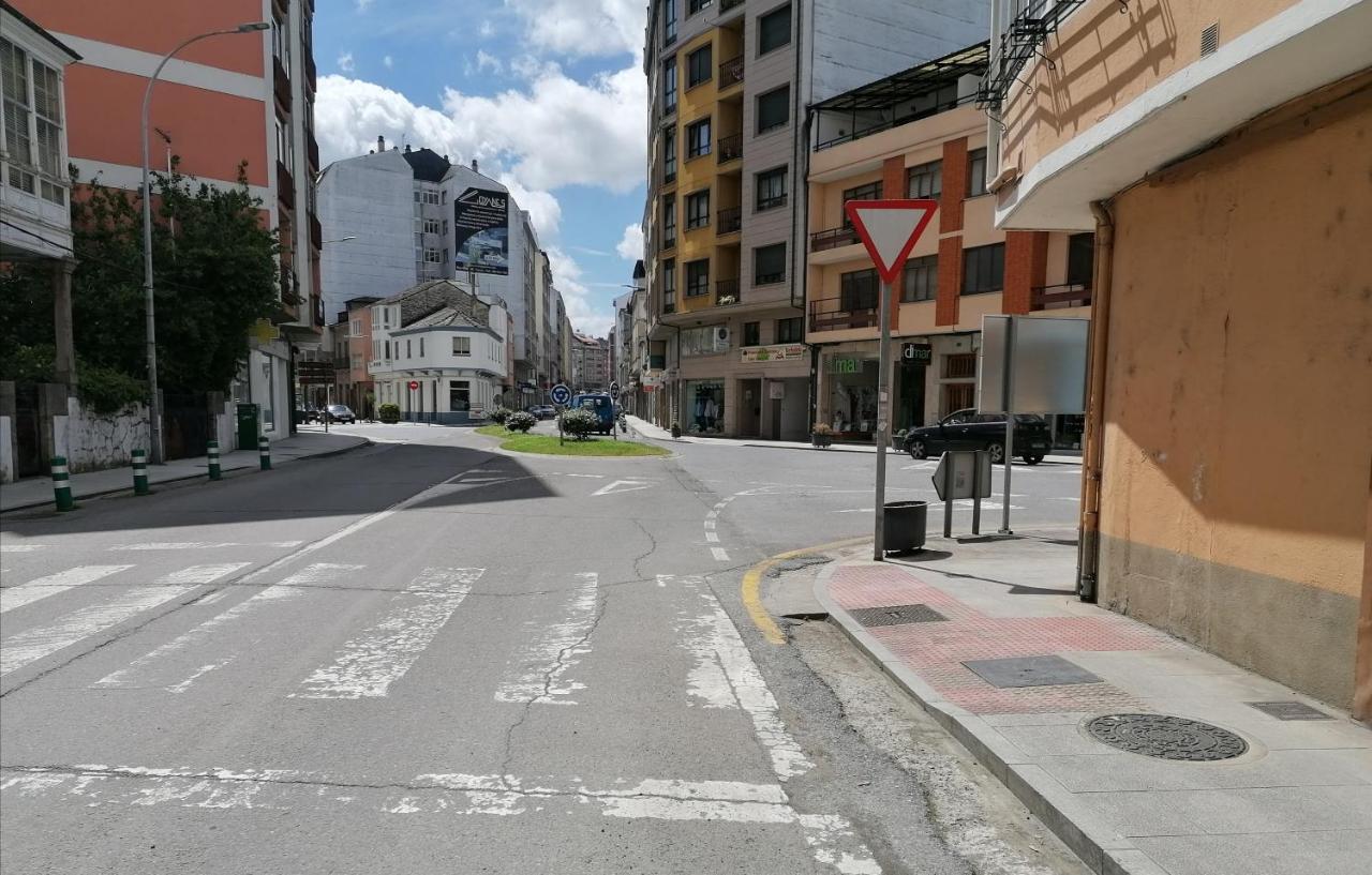 Cuatro Caminos Ξενοδοχείο Sarria Εξωτερικό φωτογραφία