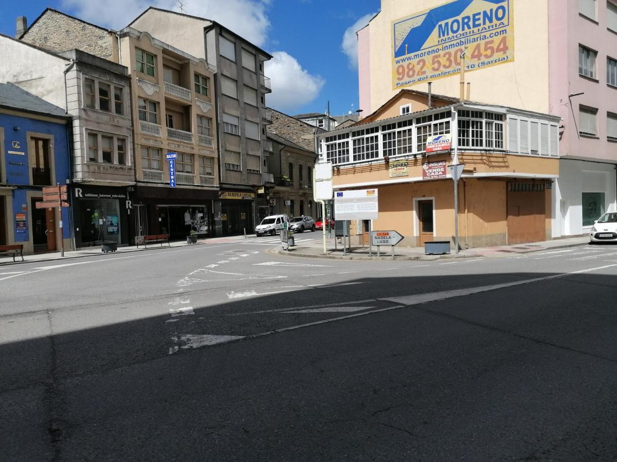 Cuatro Caminos Ξενοδοχείο Sarria Εξωτερικό φωτογραφία