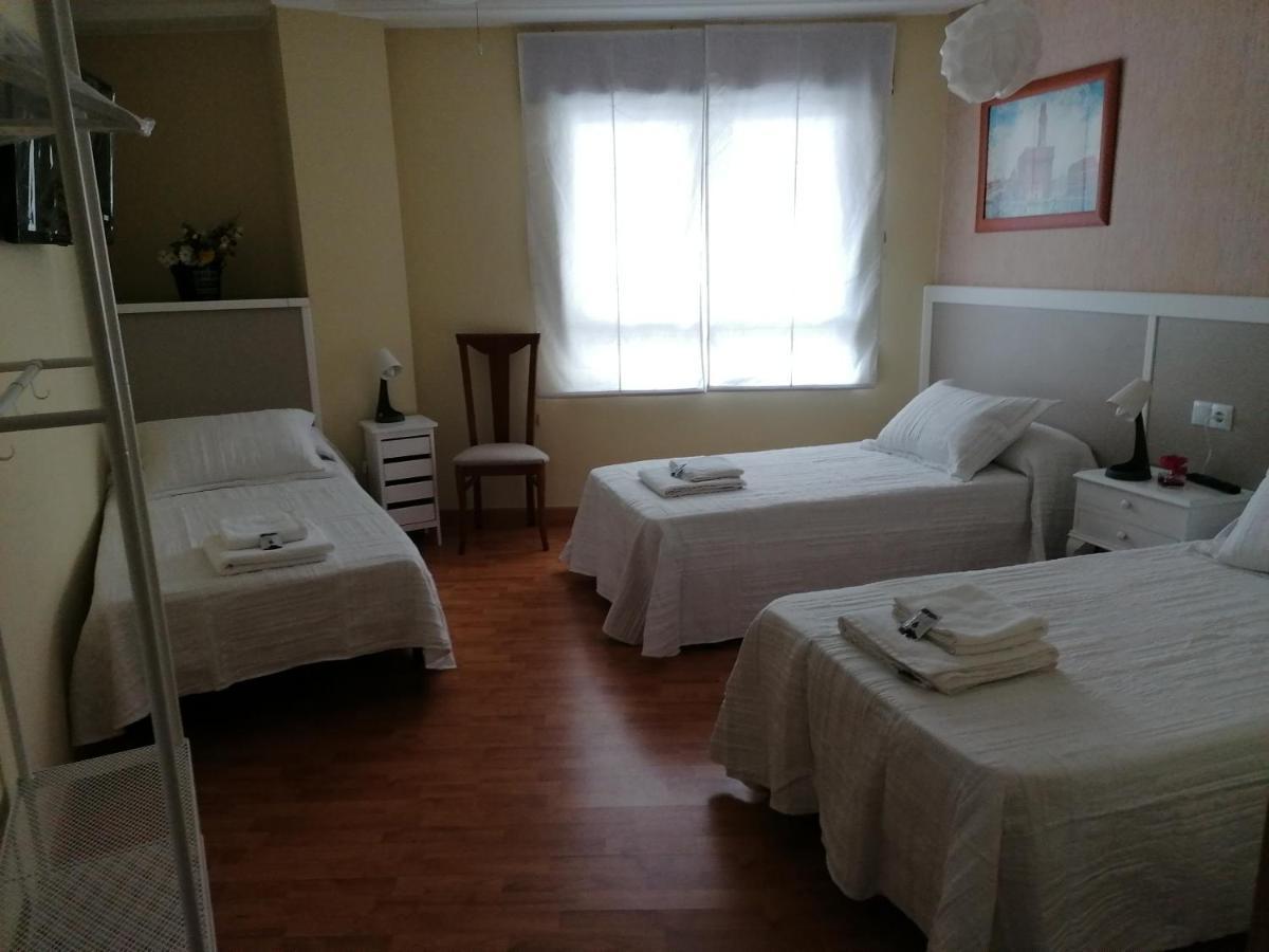 Cuatro Caminos Ξενοδοχείο Sarria Εξωτερικό φωτογραφία