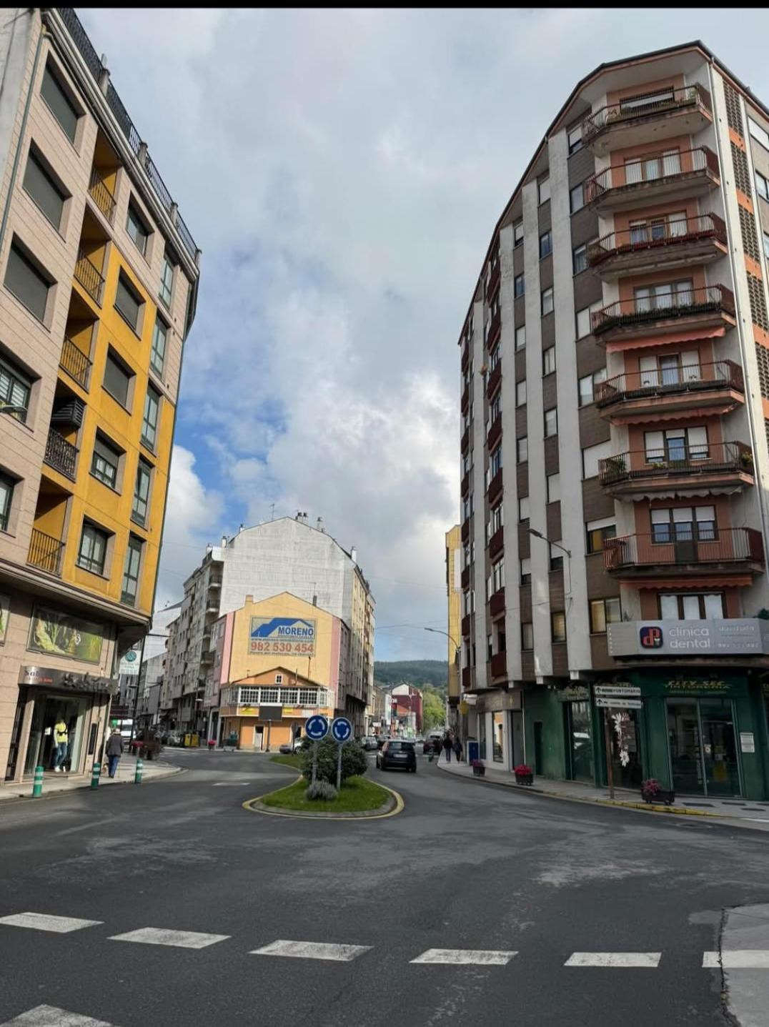 Cuatro Caminos Ξενοδοχείο Sarria Εξωτερικό φωτογραφία